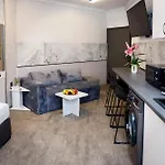 דירה Deluxe 3 Center