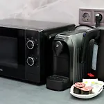 Deluxe 3 Center דירה בורגאס