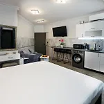 דירה Deluxe 3 Center בורגאס
