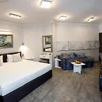 Deluxe 3 Center דירה *
