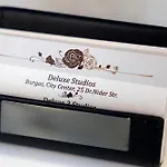 דירה Deluxe 3 Center בורגאס