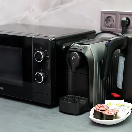 Deluxe 3 Center شقة بورغاس