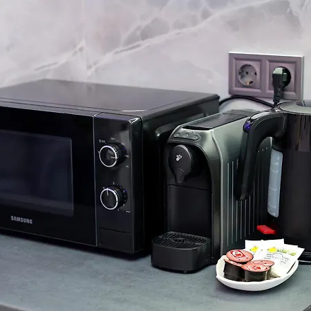 شقة Deluxe 3 Center