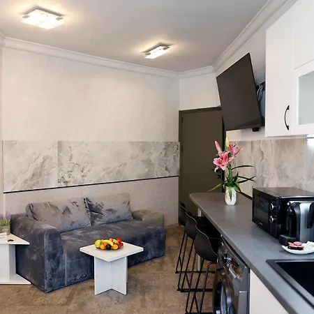 Apartamento Deluxe 3 Center