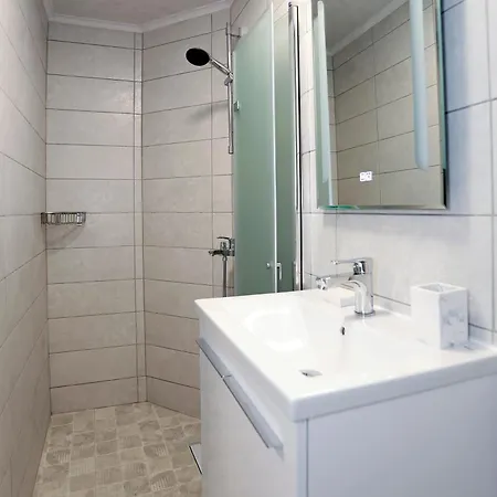 Deluxe 3 Center Apartamento *