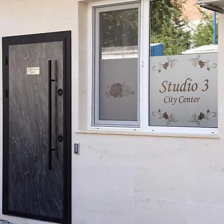 Apartamento Deluxe 3 Center *