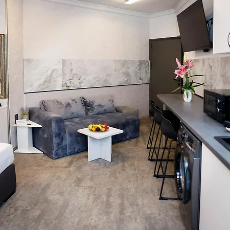 Apartamento Deluxe 3 Center