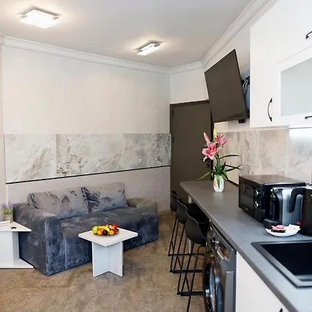 Deluxe 3 Center Burgas