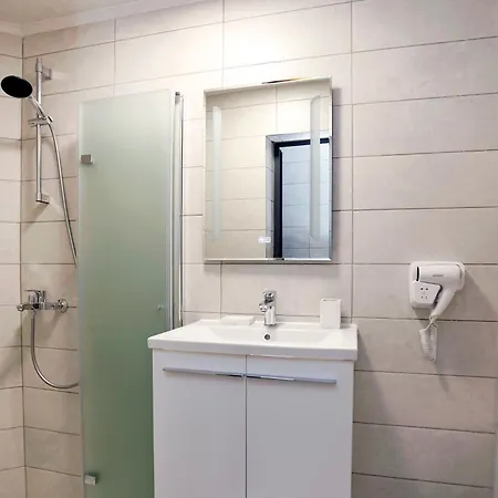 Deluxe 3 Center Apartmán