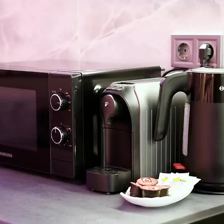 Apartamento Deluxe 3 Center *