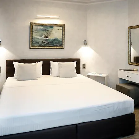 Deluxe 3 Center Apartamento Burgas