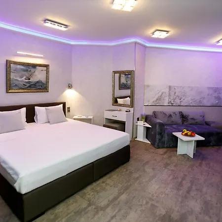 Apartamento Deluxe 3 Center Burgas