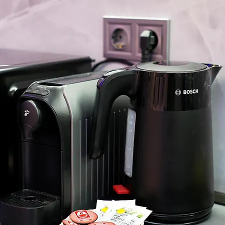 Deluxe 3 Center Apartamento