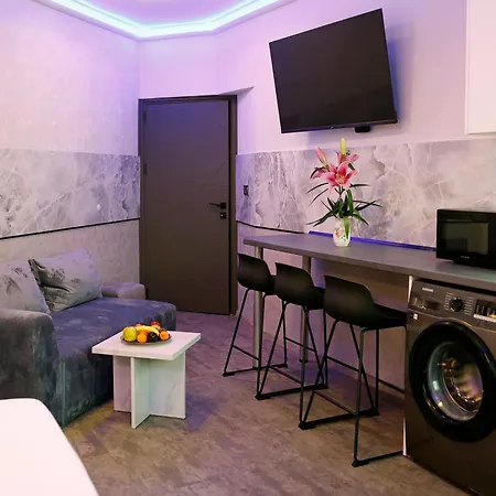 Apartamento Deluxe 3 Center