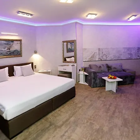 Deluxe 3 Center Apartmán