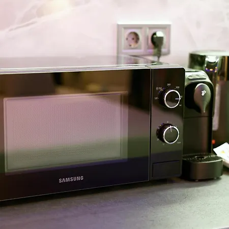 Deluxe 3 Center Apartamento Burgas