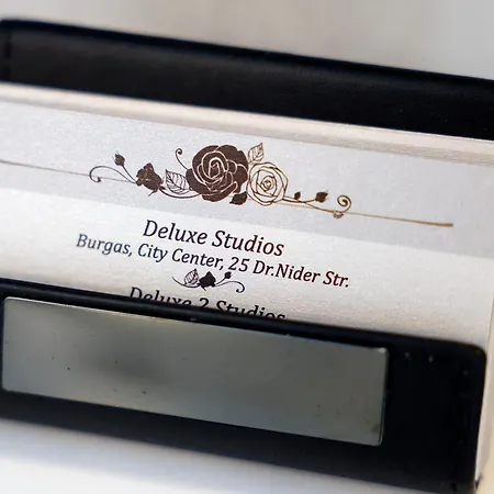 Apartamento Deluxe 3 Center Burgas